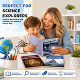 Children's Animal and Science Encyclopedia 3-Book Set printed book set detail image, image 5, bundle ISBN 9798904662394
