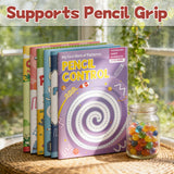 Pencil Control 6: 6-Book Set bundle detail image, image 7, bundle ISBN 9798900667249