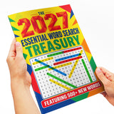 structured revenue goalsEssential Word Search Treasury, Volume 8 physical printed book product image 4, ISBN 9798904667597