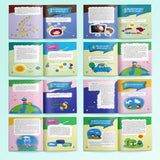 Printed Book Collection: 5-Book Set bundle detail image, image 6, bundle ISBN 9798904660154