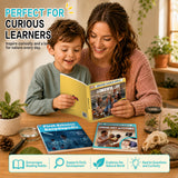 Children's Body, Life and Animal Science 3-Book Set printed book set detail image, image 5, bundle ISBN 9798904662295