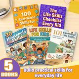 Life Skills Collection: 5-Book Set bundle detail image, image 5, bundle ISBN 9798900669328