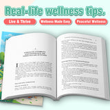 Healthy Body Strong Mind Teen Wellness Gui + My Body Is My Decision Body Safety Book Fo: 2-Book Set bundle detail image, image 5, bundle ISBN 9798900668796