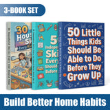 - Kids 30 12 Kids 50 Kids 50: 3-Book Set bundle detail image, image 6, bundle ISBN 9798900668260