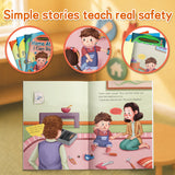Safety Picture Book Collection: 4-Book Set bundle detail image, image 5, bundle ISBN 9798904661502