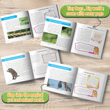 Discovering Insects Science Book for Kids + Understanding Mammals Science Book for Kid + Fascinating Birds Science Book for Kids: 3-Book Set bundle detail image, image 5, bundle ISBN 9798900667867