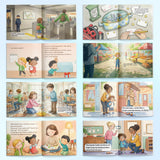 Safety Picture Book Collection: 5-Book Set bundle detail image, image 7, bundle ISBN 9798900665634