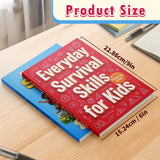 Raise Children Street-smart + Everyday Survival Skills for Kids: 2-Book Set bundle detail image, image 5, bundle ISBN 9798900668222