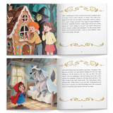 Classic Fairy Tale Collection: 5-Book Set bundle detail image, image 4, bundle ISBN 9798900663326