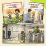 Safety Picture Book Collection: 2-Book Set bundle detail image, image 7, bundle ISBN 9798900669922
