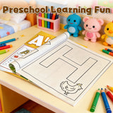 Alphabet Learning Collection: 2-Book Set bundle detail image, image 6, bundle ISBN 9798900667089