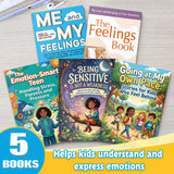 Emotional Skills Collection: 5-Book Set bundle detail image, image 5, bundle ISBN 9798900669366
