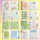 Maze Activity Collection: 5-Book Set bundle detail image, image 6, bundle ISBN 9798904660116