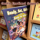 Ready, Set, School: I'm Ready for School I + Ready, Set, School: I'm Ready for School I + I'm Ready for Elementary School Picture Bo: 3-Book bundle detail image, image 6, bundle ISBN 9798900666730