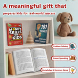 Money Skills for Kids Saving Spending and + 101 Things Every Kid Needs to Know Future: 2-Book Set bundle detail image, image 6, bundle ISBN 9798900668246