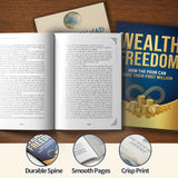 The Moon and Sixpence Classic 3-Book Set + Wealth Freedom Personal Finance Guide: 2-Book Set bundle detail image, image 7, bundle ISBN 9798904661236