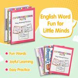 Telling Time Practice Book for Kids + Reading Comprehension Practice Book: Simpl + Story Sequencing and Reading Comprehension: 3-Book Set bundle detail image, image 6, bundle ISBN 9798900667744