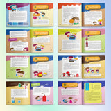 Printed Book Collection: 5-Book Set bundle detail image, image 6, bundle ISBN 9798904660147