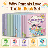 Printed Book Collection: 16-Book Set bundle detail image, image 5, bundle ISBN 9798900669458