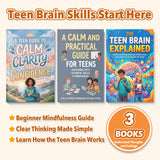 Teen Teen Confidence: 3-Book Set bundle detail image, image 6, bundle ISBN 9798904661960
