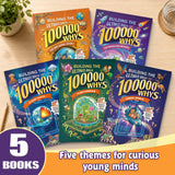 Printed Book Collection: 5-Book Set bundle detail image, image 6, bundle ISBN 9798900669793