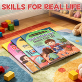 Children's Safety Picture Book Set + Children's Safety Picture Book Set + Children's Safety Picture Book Set: 3-Book Set bundle detail image, image 6, bundle ISBN 9798900669656