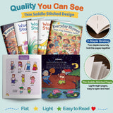 English Nursery Rhymes and Fun Stories: 5-Book Kids Set product image 4, bundle ISBN 9798904664671