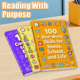- Kids 100 10 100 100: 3-Book Set bundle detail image, image 4, bundle ISBN 9798900668284