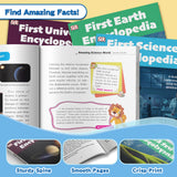 First Encyclopedia Nature and Science Set + First Encyclopedia Nature and Science Set + First Encyclopedia Nature and Science Set: 3-Book Se bundle detail image, image 4, bundle ISBN 9798900668680