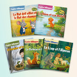 Printed Book Collection: 5-Book Set bundle detail image, image 4, bundle ISBN 9798904660291