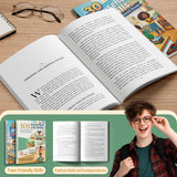 101 Essential Skills Every Modern Kid Need + 30 Household Skills Every Kid Should Know: 2-Book Set bundle detail image, image 4, bundle ISBN 9798900667829
