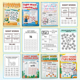 Coloring Activity Collection: 6-Book Set bundle detail image, image 2, bundle ISBN 9798900669113