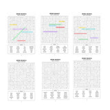structured revenue goalsJumbo Word Search Collection, Volume 11 physical printed book product image 5, ISBN 9798904667627