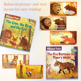 Bilingual Storybook Collection: 5-Book Set bundle detail image, image 4, bundle ISBN 9798900663708