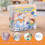 Printed Book Collection: 5-Book Set bundle detail image, image 4, bundle ISBN 9798900667843