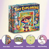 Maze Activity Collection: 5-Book Set bundle detail image, image 4, bundle ISBN 9798904660116
