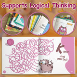 Maze Activity Collection: 4-Book Set bundle detail image, image 3, bundle ISBN 9798904661243