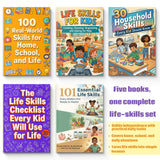 Life Skills Collection: 5-Book Set bundle detail image, image 4, bundle ISBN 9798900669328