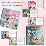 Classic Fairy Tale Collection: 5-Book Set bundle detail image, image 4, bundle ISBN 9798900663661