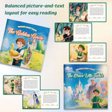 Classic Fairy Tale Collection: 5-Book Set bundle detail image, image 4, bundle ISBN 9798900663647