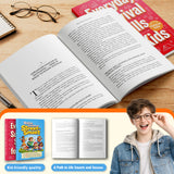 Raise Children Street-smart + Everyday Survival Skills for Kids: 2-Book Set bundle detail image, image 4, bundle ISBN 9798900668222