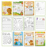 Alphabet Learning Collection: 6-Book Set bundle detail image, image 2, bundle ISBN 9798900669052