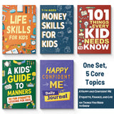 Money Skills Collection: 5-Book Set bundle detail image, image 4, bundle ISBN 9798900665658