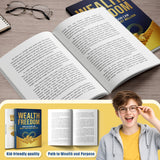 Wealth Freedom Personal Finance Guide + the Wealth Road Personal Finance Guide: 2-Book Set bundle detail image, image 4, bundle ISBN 9798900667812