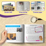 Wonderful Life Science Book for Kids + Cool Technology Science Book for Kids + Journey Through History Book for Kids: 3-Book Set bundle detail image, image 4, bundle ISBN 9798900667850