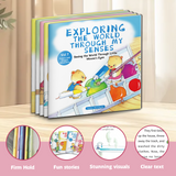 Printed Book Collection: 5-Book Set bundle detail image, image 5, bundle ISBN 9798900665603