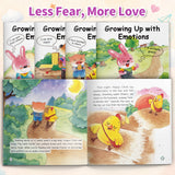 Printed Book Collection: 5-Book Set bundle detail image, image 4, bundle ISBN 9798900669045