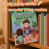Safety Picture Book Collection: 4-Book Set bundle detail image, image 4, bundle ISBN 9798904661502