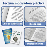 Un Millon Con Una Sola Idea Spanish Financ + Los Secretos De La Mente Millonaria: 2-Book Set bundle detail image, image 4, bundle ISBN 9798904660628