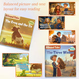 Bilingual Storybook Collection: 5-Book Set bundle detail image, image 4, bundle ISBN 9798900663838